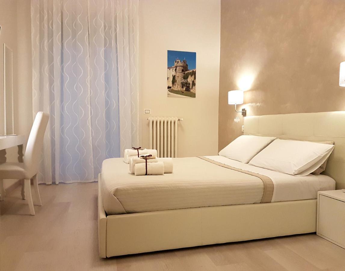 Termoli Inn Kültér fotó